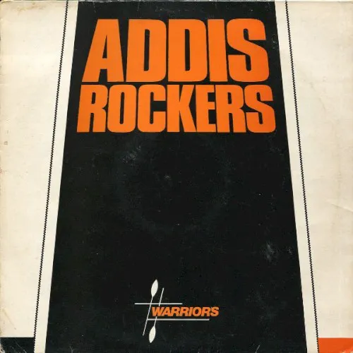 Obal alba Addis Rockers – Warriors