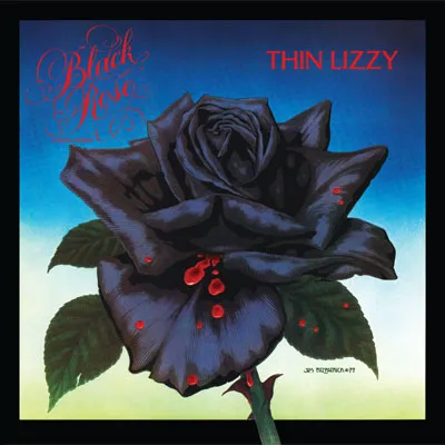 Obal alba Black Rose: A Rock Legend