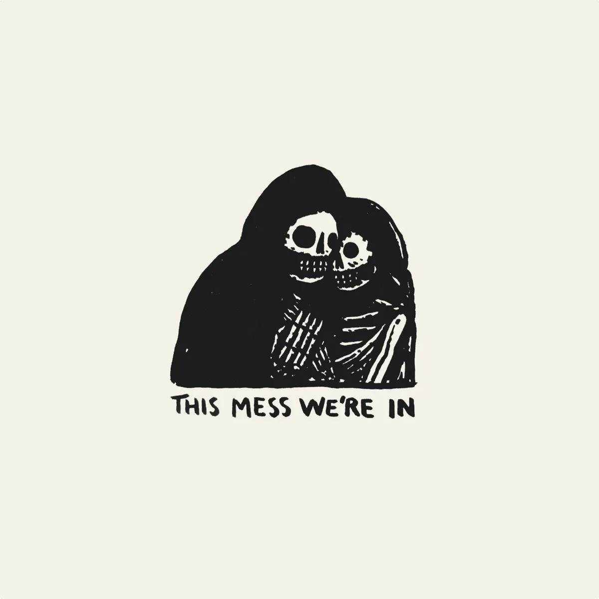 Cover of Arlo McKinley – This Mess We're In