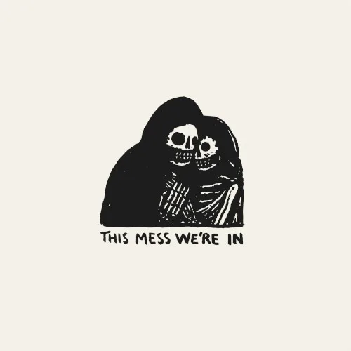 Cover of Arlo McKinley – This Mess We're In