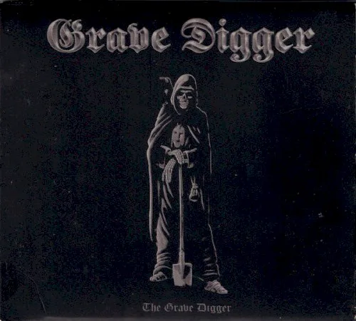 Cover of Grave Digger – The Grave Digger