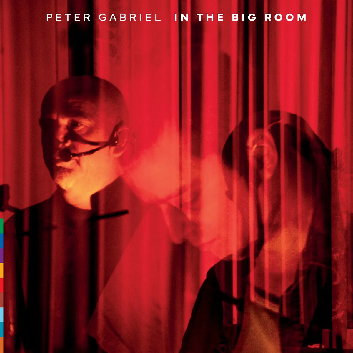 Cover of In the Big Room