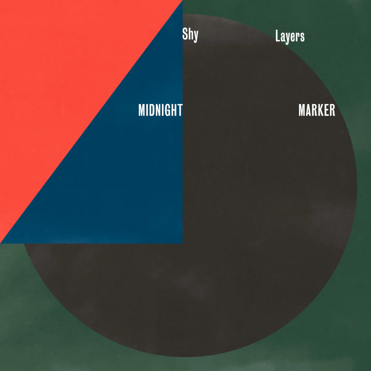 Cover of Shy Layers – Midnight Marker