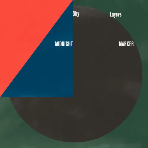 Cover of Shy Layers – Midnight Marker