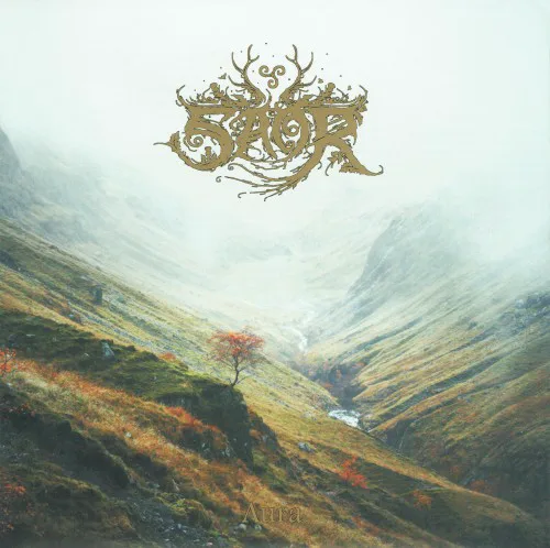 Cover of Saor – Roots / Aura