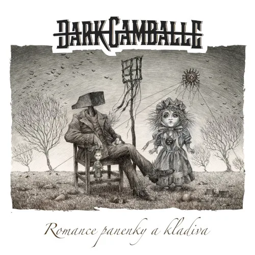 Cover of Dark Gamballe – Romance panenky a kladiva