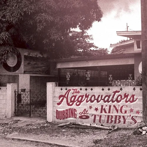 Cover of The Aggrovators – Dubbing At King Tubby's