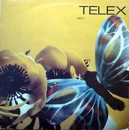 Obal alba Telex – Sex