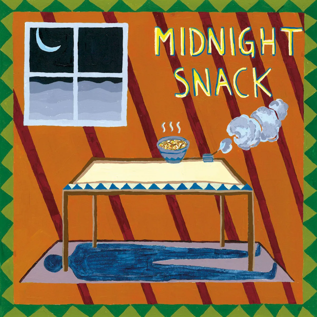 Obal alba Midnight Snack