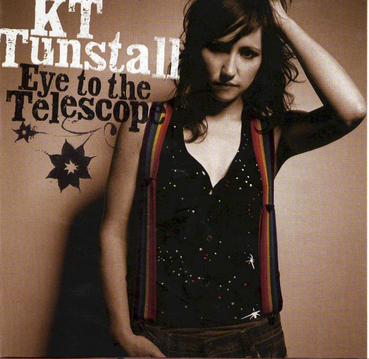 Obal alba Eye to the Telescope