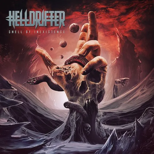 Obal alba Helldrifter – Shell of Inexistence