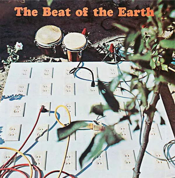 Obal alba The Beat of the Earth