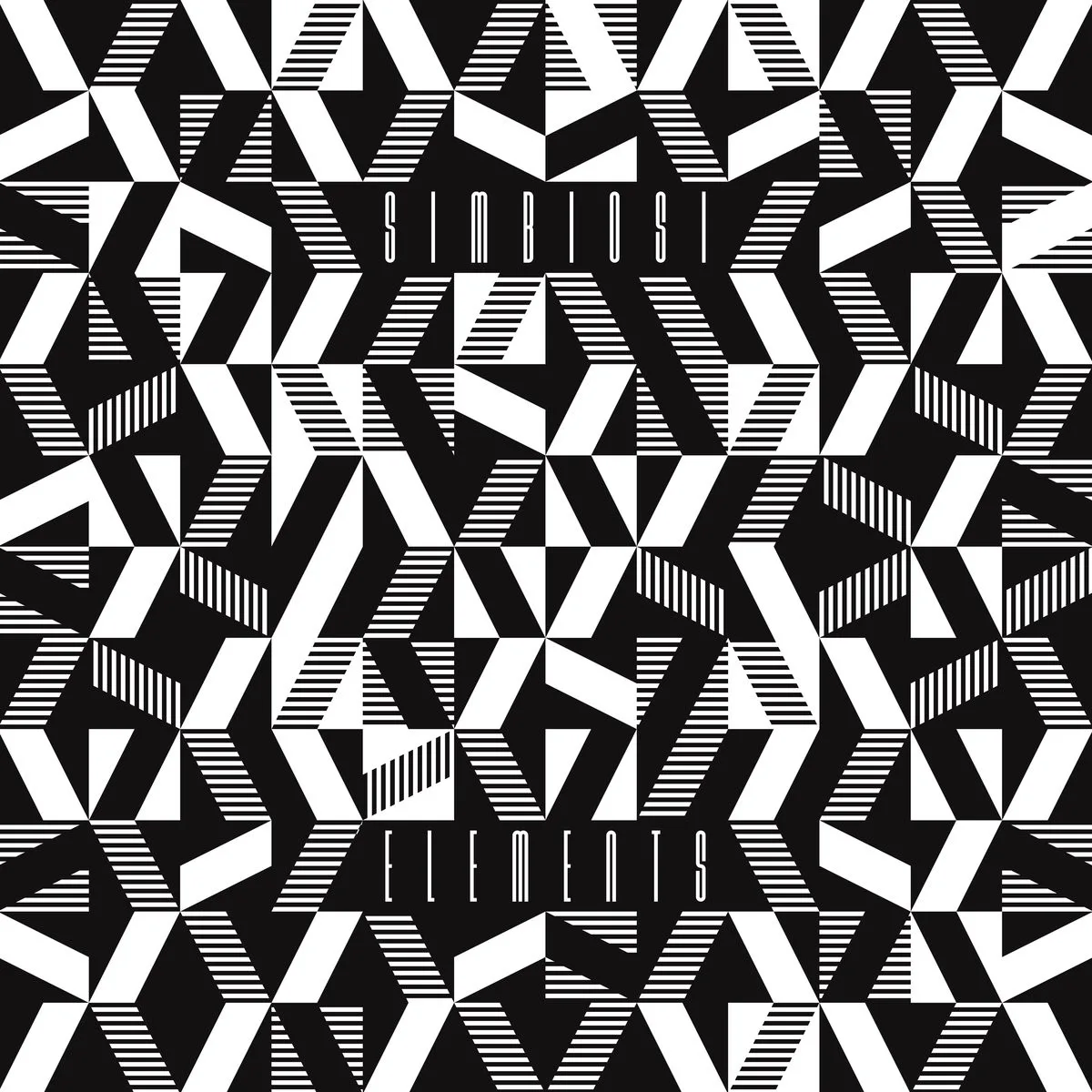 Cover of Simbiosi – Elements