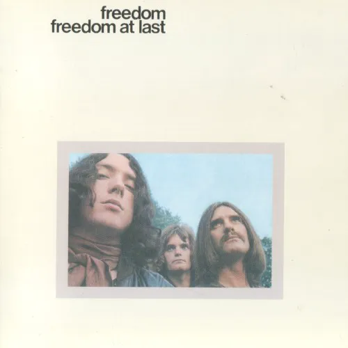 Cover of Freedom – Freedom at Last