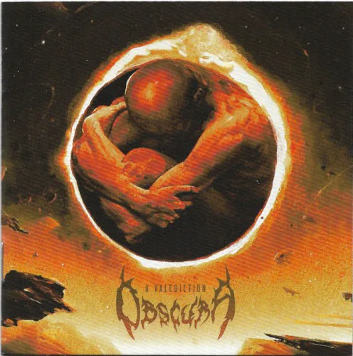 Cover of Obscura – A Valediction