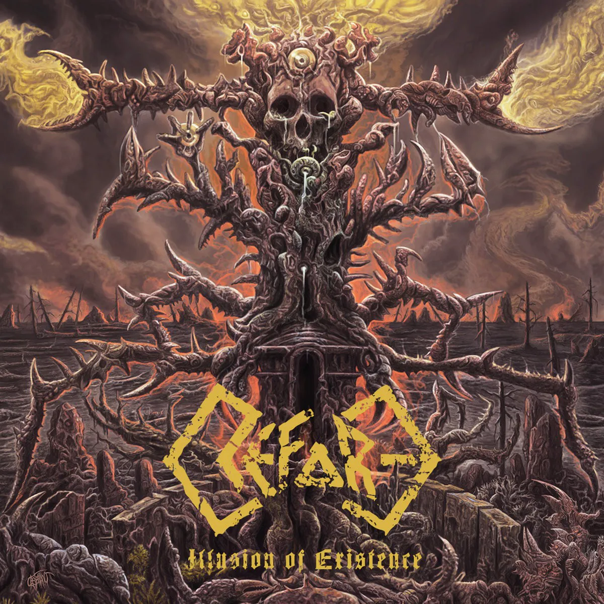 Cover of Illusion of Existence