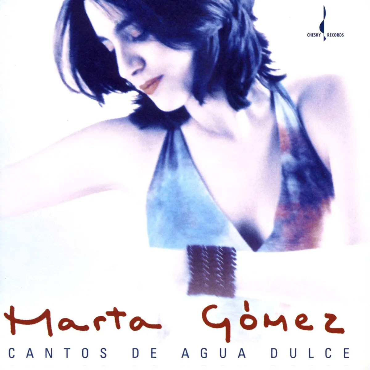 Obal alba Cantos de agua dulce