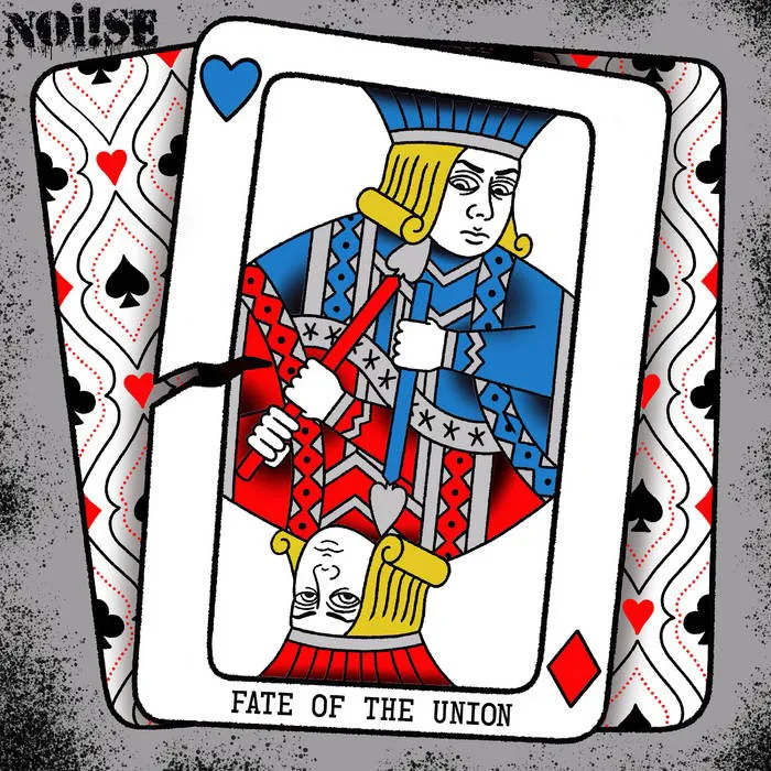 Obal alba Fate of the Union