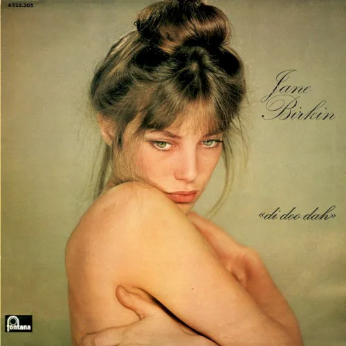 Cover of Jane Birkin – Di doo dah
