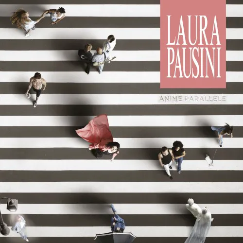 Obal alba Laura Pausini – Anime parallele