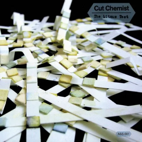 Cover of Cut Chemist – The Litmus Test