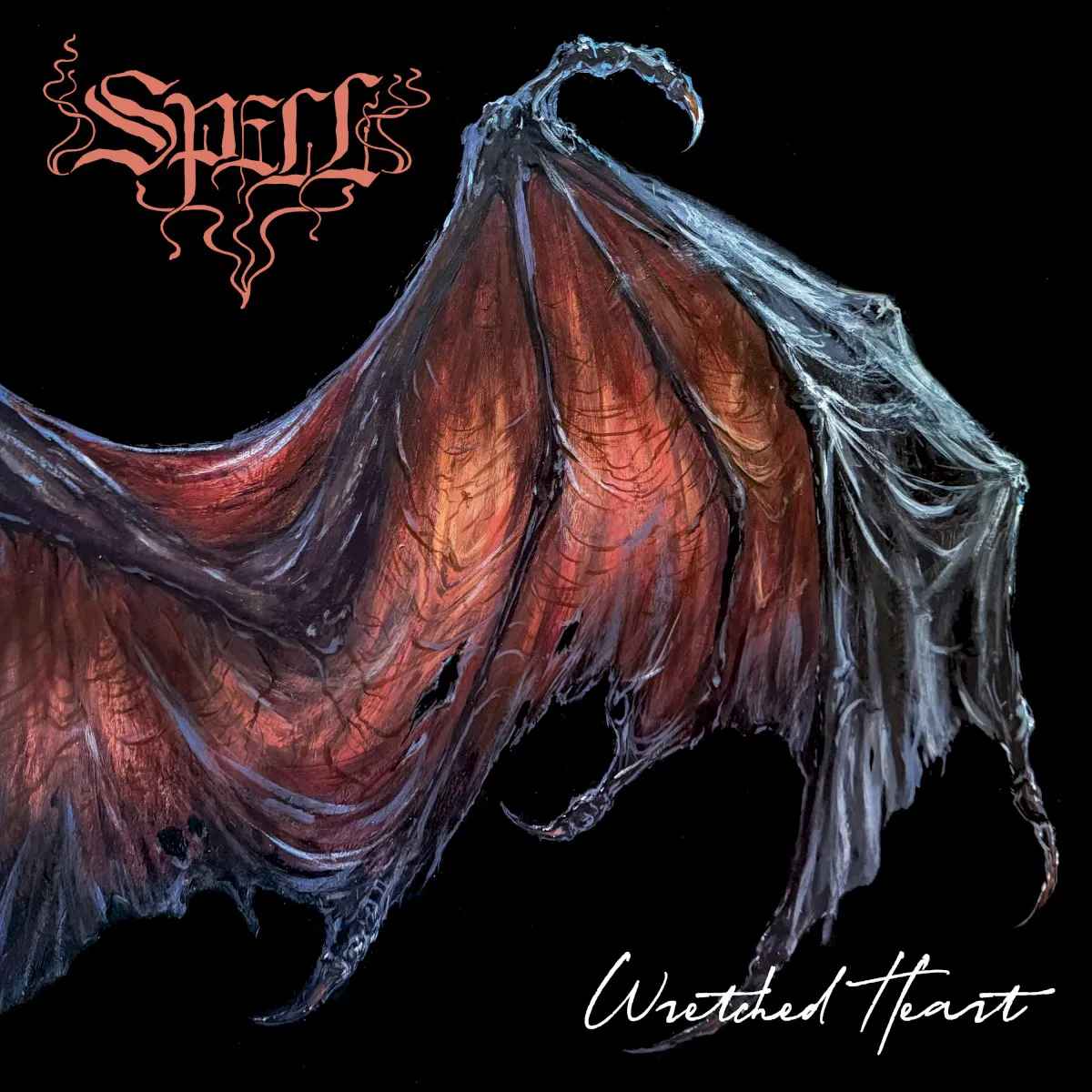 Obal alba Wretched Heart