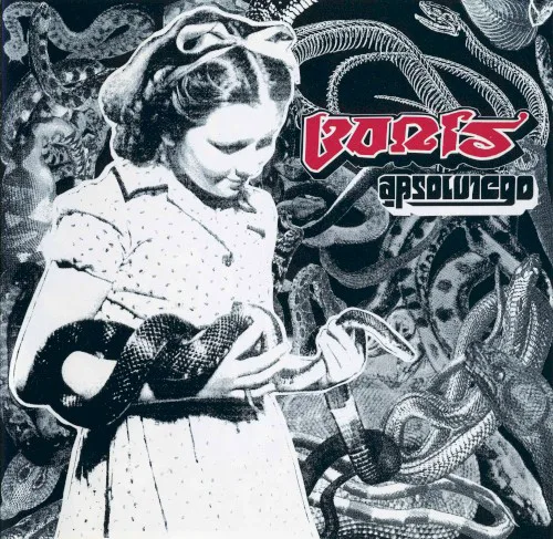 Cover of Boris – Absolutego