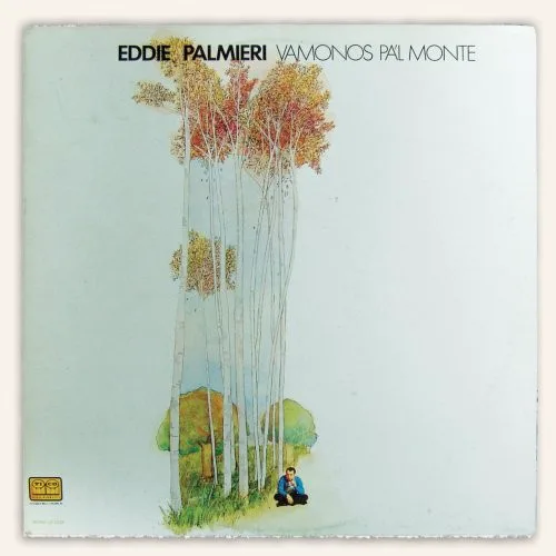 Cover of Eddie Palmieri – Vamonos pa'l monte