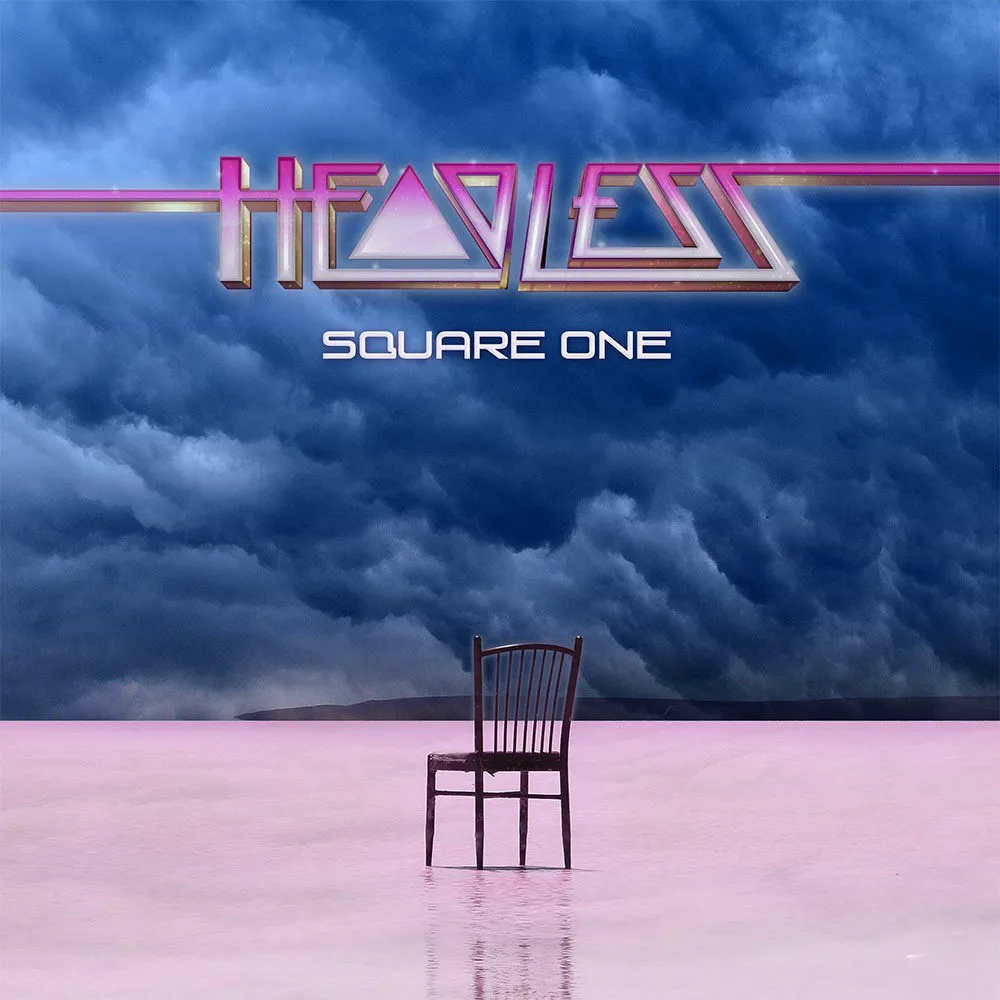 Obal alba Headless – Square One