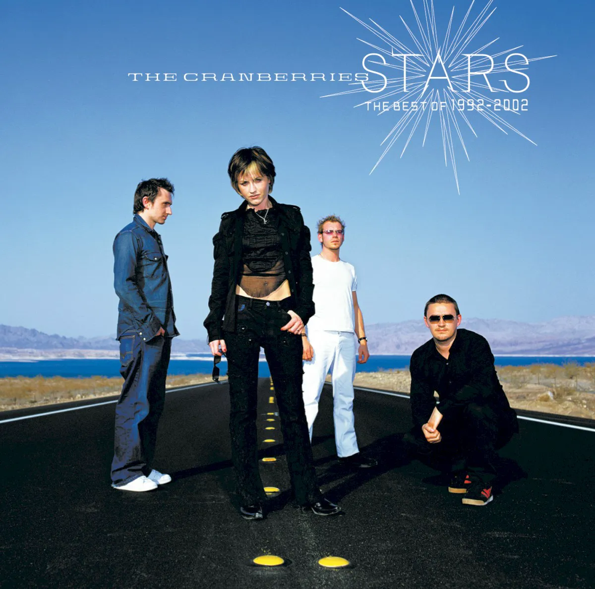 Cover of Stars: The Best of 1992–2002