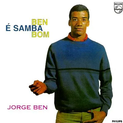 Cover of Jorge Ben Jor – Ben é samba bom