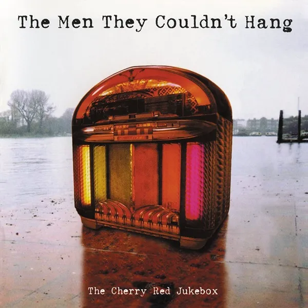 Obal alba The Cherry Red Jukebox