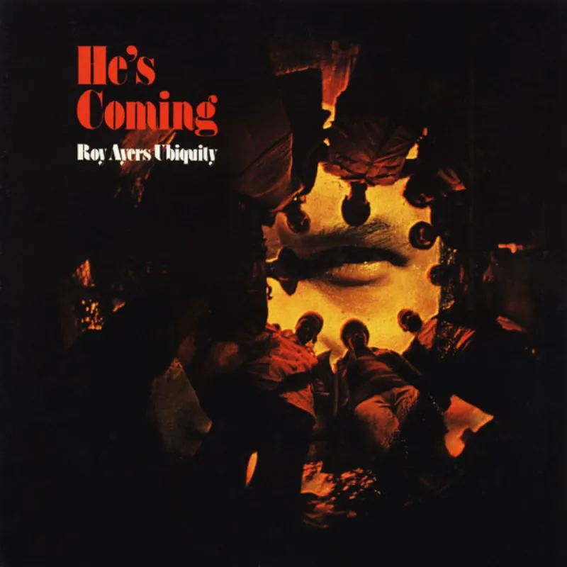Cover of He’s Coming