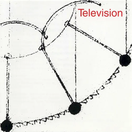 Cover of Television – Television