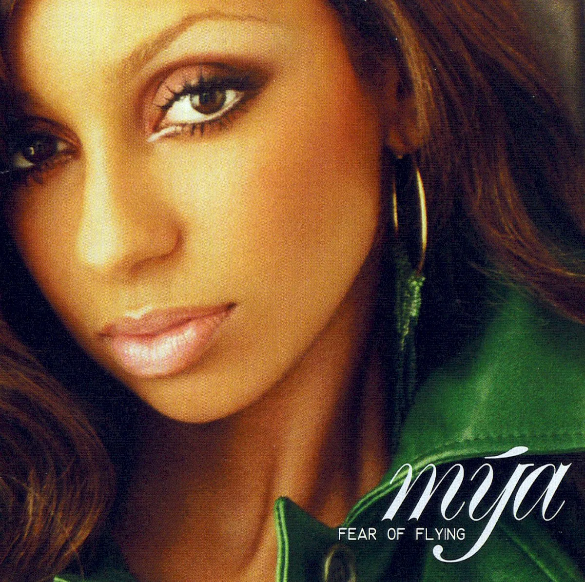 Obal alba Mýa – Fear of Flying