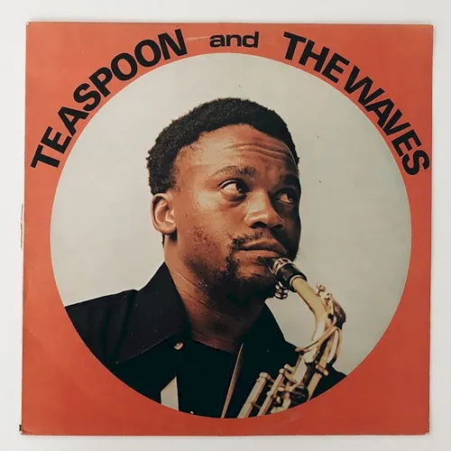 Obal albumu Teaspoon & The Waves – Teaspoon & The Waves