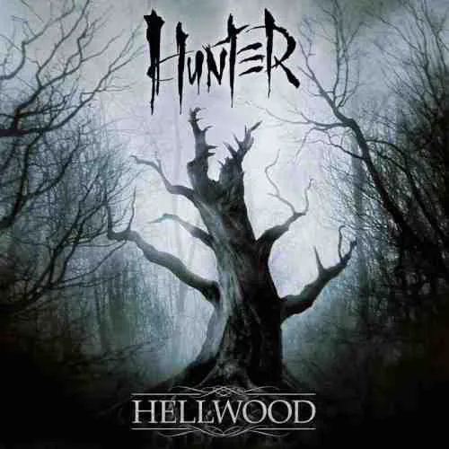 Obal alba Hunter – HellWood