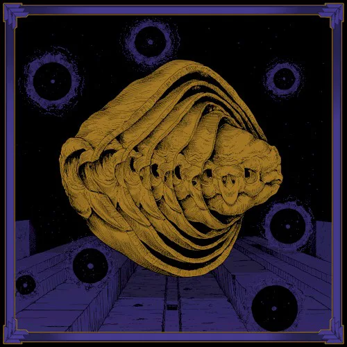 Obal albumu Tortuga – Iterations