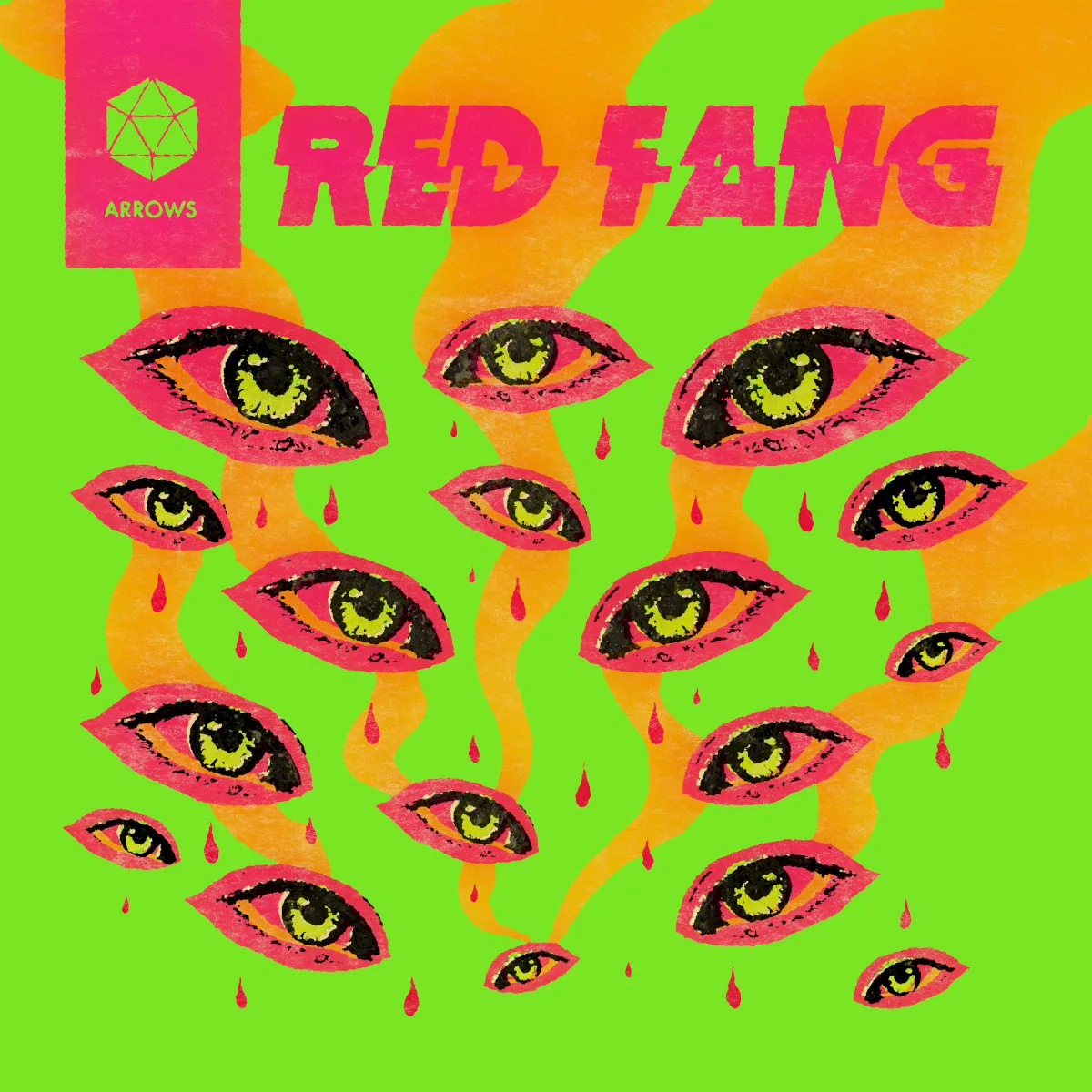 Cover of Red Fang – Arrows