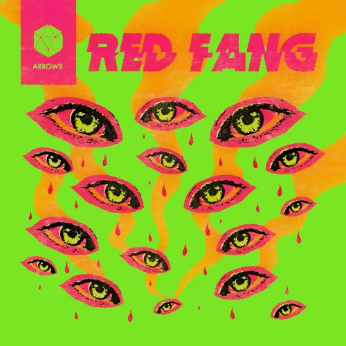 Cover of Red Fang – Arrows