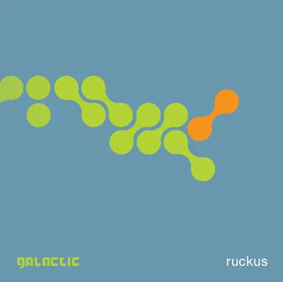Cover of Ruckus