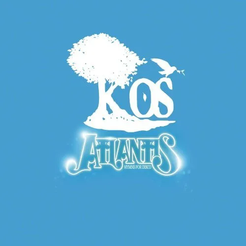 Cover of k‐os – Atlantis: Hymns for Disco