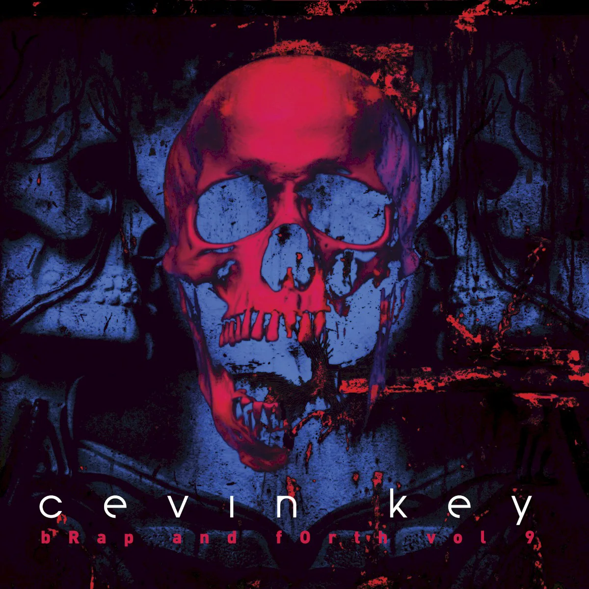 Cover of cEvin Key – bRap and fOrth, vol. 9