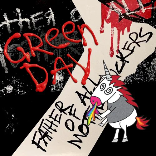 Cover of Green Day – Father of All…