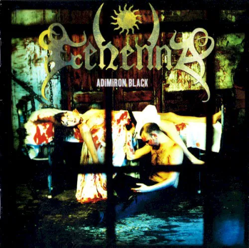 Cover of Gehenna – Adimiron Black