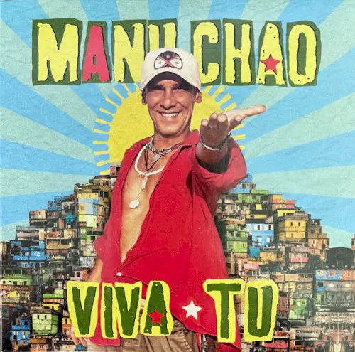 Cover of Manu Chao – Viva tu