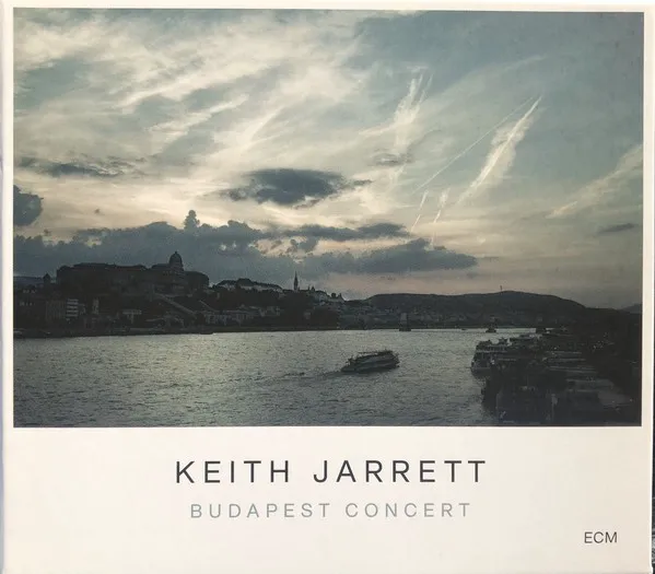 Obal alba Budapest Concert