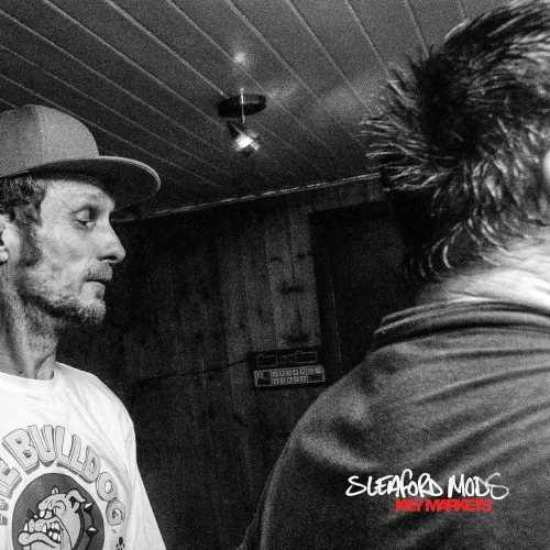 Cover of Sleaford Mods – Key Markets