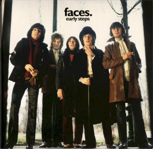 Cover of Faces – Early Steps
