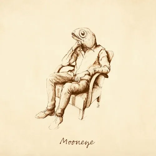Obal alba Mooneye – Mooneye